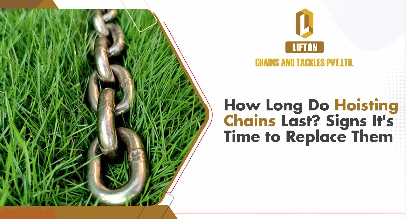 Hoisting-Chains